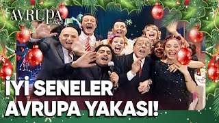 Avrupa Yakası ile yeni yıla giriyoruz  Avrupa Yakası YILBAŞI ÖZEL🎄 [upl. by Jeu]