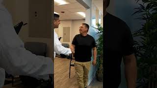 Chiropractic Patients Testimonial Compilation [upl. by Xirdnek]