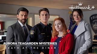 Preview  Aurora Teagarden Mysteries Death at the Diner  Hallmark [upl. by Ahsilrac]