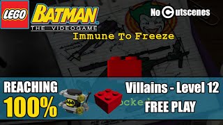 LEGO Batman 100  Free Play Ep42  Biplane Blast No Commentary [upl. by O'Toole598]