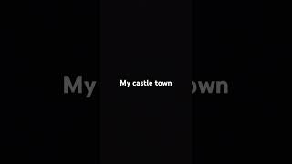 My castle town on piano 5 more untill 500 music song piano [upl. by Eentrok59]