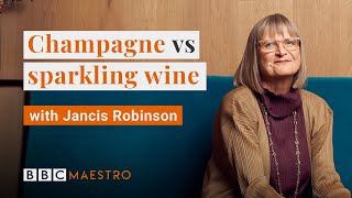 Jancis Robinson – Champagne Navigating sparkling wine [upl. by Derf]