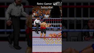 WWF RAW SNES Yokozuna Banzai Drop [upl. by Kyl]