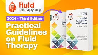 FREE Access to Key Chapters 2024 Edition Practical Guidelines on Fluid Therapy by Dr Sanjay Pandya [upl. by Ainoet406]