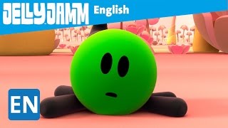 Jelly Jamm English Lost Dodo Childrens animation series S02  E57 [upl. by Sucul]