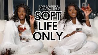 HOW TO LIVE A SOFTER LIFE PRACTICAL TIPS [upl. by Acie]