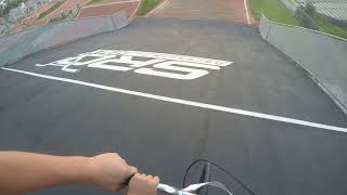 GOPRO First lap on new bike at Sarasota BMX [upl. by Lettig]