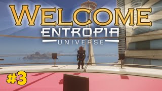 Welcome to Entropia Universe Lets Learn About How To Shop The Auction House And Important Skills [upl. by Froma518]