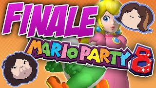 Mario Party 8 Finale  PART 8  Game Grumps VS [upl. by Savina]