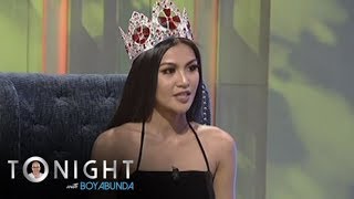 TWBA Teresita admits that she was mocked after losing Binibining Pilipinas [upl. by Corbie321]