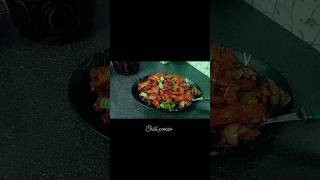 crispy chilli potato recipe 😋 [upl. by Russon]