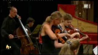 Bach Brandenburg Concerto 6 1movement Abbado [upl. by Hareehahs]