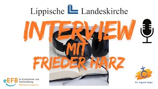 Interview mit Frieder Harz Teil 1 [upl. by Netty820]