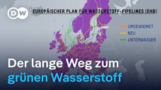 Grüner Wasserstoff – Hoffnungsträger oder Hürde  DW Nachrichten [upl. by Mcnutt]