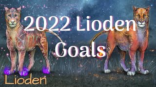 My 2022 Lioden Game GoalsLioden [upl. by Cahn]