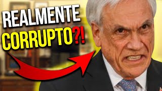 El Corrupto Iceberg De Piñera… [upl. by Jakie]