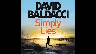 Simply Lies by David Baldacci eAudio eaudiobooks [upl. by Wendt]