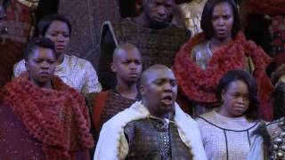 Gauteng Choristers  Schiudi inferno [upl. by Rabush148]