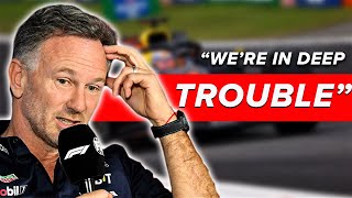 Why Christian Horner FEARS Ferrari [upl. by Amara]