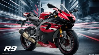 Yamaha R9 2024 Features Specs and Performancequot [upl. by Yarrum]