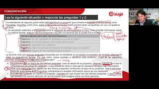 SESIÓN N° 03 Coherencia y Cohesión COMUNICACIÓN 07082024 [upl. by Eshman343]