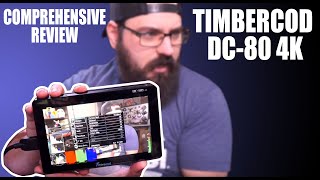 TECH REVIEW  TimbreCOD DC80 4K  Watch before you buy [upl. by Kumagai]