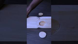 The Art of Folding Wood Joints Explained🤓🤓shorts [upl. by Ellenohs]