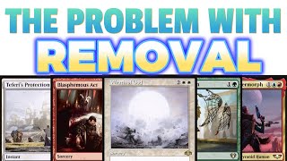 The Problem With Removal Right Now and the solution [upl. by Okir]