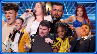 REVEALED SemiFinalists for Live Show 4  BGT 2024 [upl. by Nove294]