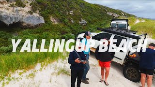 ✌yallingup beach western australia with DJI air3 shortfeed drone reels shortvideo australia [upl. by Names389]