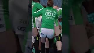 Handball Highlights trending handballvideo handballgame handball shorts short shortvideo [upl. by Charmaine]