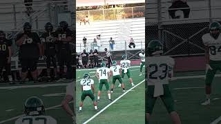 CVHS vs Hayward High Match 01 Part 05 trending viralvideo football duet baseball match [upl. by Kafka679]