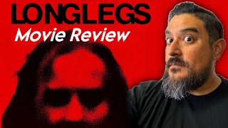 IS LONGLEGS THE SCARIEST FILM OF 2024  Instant Reaction [upl. by Lihp398]