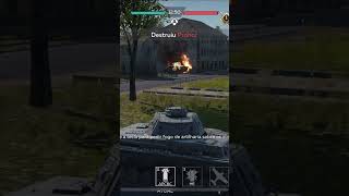 Panzer IV vs M4A1  War Thunder Mobile gaijin warthunder warthundermobile [upl. by Morris]