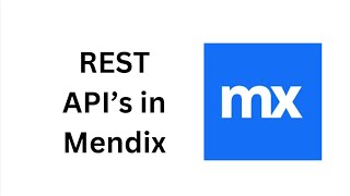 How to use REST APIs in Mendix I Mendix Api l REST Service [upl. by Neyu]