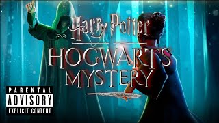 Harry Potter Hogwarts Mystery  Las bóvedas Malditas Theme  Soundtrack no oficial IA [upl. by Lynnet273]