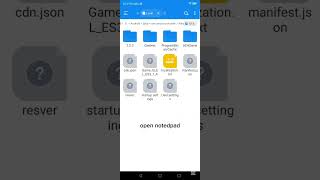 how to anti Censored snowbreak in Android snowbreak snowbreakmobile [upl. by Lechar]