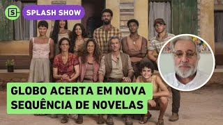 No Rancho Fundo é um primor de novela e não pode deixar de ser conferida pelo público afirma Leão [upl. by Calvert]