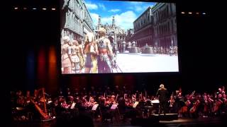 Final Fantasy XIIThe Dalmasca Estersand  Distant Worlds 25th Concert [upl. by Olecram]