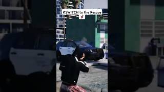 Kswitch saves his hommies in NewLeaf rp FuriousFade gta newleafrp hoodrp seriousrp hero [upl. by Cathrin]