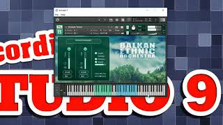 Free Balkan Duduk Samples for NI Kontakt 5 Full [upl. by Adnowat]