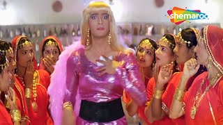 Oye Pape Bachalo  Lootere  Chunky Pandey  Sunny Deol  Sukhwinder Singh  Bollywood Song [upl. by Aleunam444]