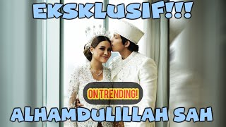 EKSKLUSIF PROSESI AKAD NIKAH AUREL ATTA SEKALI SEUMUR HIDUP [upl. by Sigismundo478]