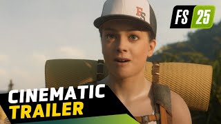 Farming Simulator 25 Cinematic Trailer Announcement [upl. by Clayson]