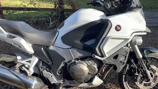 Honda VFR1200X Crosstourer 2013 [upl. by Gothart324]