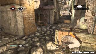 Gears of War 3Beta Full Game Leaked Talk [upl. by Ronda]