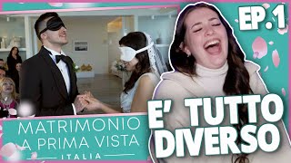 E CAMBIATO TUTTO ancora  MATRIMONIO A PRIMA VISTA  Stagione 10  Ep 1 [upl. by Ponzo]