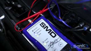 How to Set Amp Gain with SMD DD1  Part 2 of 3 [upl. by Naletak]