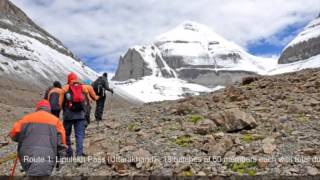 Kailash Manasarovar Yatra English [upl. by Gradeigh]