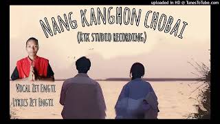 KANGHON CHOBAI  OFFICIAL RELEASE AUDIO 2024  KARBI SONG 2025 [upl. by Enaoj]